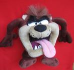Figuur Looney Tunes Taz Tasmanian Devil, Elmer Fudd, Ophalen of Verzenden, Looney Tunes, Zo goed als nieuw, Beeldje of Figuurtje