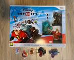 Disney infinity met extra’s, Spelcomputers en Games, Avontuur en Actie, 2 spelers, Ophalen of Verzenden, Zo goed als nieuw