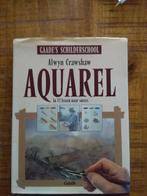 Aquarel in 32 lessen naar succes, Ophalen, Gebruikt, Meerdere media
