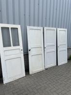 4 zeer oude paneeldeuren daterend uit 1850, Jurgen.hoogenboezem@gmail.com, Binnendeur, Nieuwstraat 1c, 6271 AX Gulpen, Hout