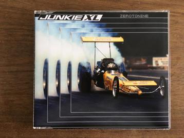 Cd Single JunkieXL Junkie XL Zerotonine ( Tom Holkenborg ) beschikbaar voor biedingen