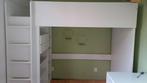 Ikea Stuva (nu Smastad) hoogslaper zonder bureau, Ophalen, Eenpersoons, 200 cm, 180 tot 200 cm
