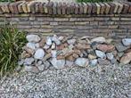 Maaskeien /maasstenen/tuinstenen., Tuin en Terras, Grind, Keien en Split, Ophalen, Zo goed als nieuw, Overige materialen