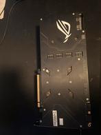 Videokaart 1080 Geforce GTX ROG STRIX, Computers en Software, Videokaarten, PCI-Express 3, HDMI, Ophalen of Verzenden, Nvidia