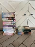 11x Santa Montefiore boeken + 2x Corina Bomann, Boeken, Ophalen of Verzenden, Amerika, Santa Montefiore, Zo goed als nieuw