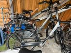 Twee Gazelle Elektrische Fietsen - Defecte Accu, Ophalen, Minder dan 30 km per accu, Gebruikt, 51 tot 55 cm
