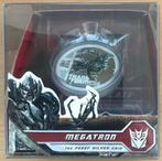 Tuvalu - Silver Dollar  - TRANSFORMERS MEGATRON, Verzenden, Setje, Zilver