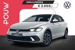 Volkswagen Polo 1.0 TSI 95pk Life Edition | LMV 15'' | Cruis, Voorwielaandrijving, 12 maanden, Stof, 1073 kg