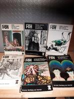 FeH Bruna Fantasy en Horror Serie, Ophalen of Verzenden, Gelezen, Diverse