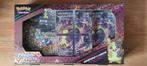 Crown Zenith: Morpeko V-UNION Premium Playmat Collection, Ophalen of Verzenden, Nieuw, Boosterbox, Foil
