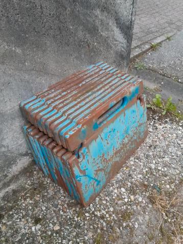 Ford onderhang gewichten 45 kilo beschikbaar voor biedingen