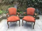 Antieke brocante stoeltjes, Ophalen