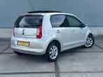Skoda Citigo 1.0 Greentec Panoramadak, Airco nieuwe apk NAP!, Auto's, Skoda, Euro 5, Stof, Gebruikt, Zwart