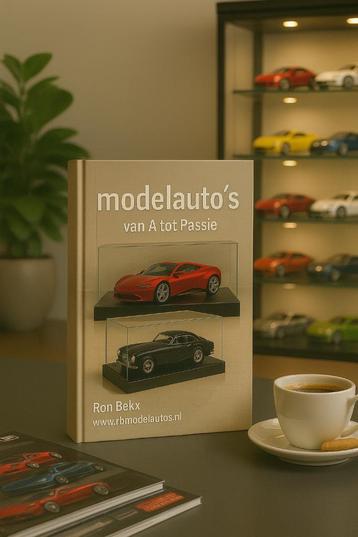 Gratis e-boek = Modelauto's, van A tot Passie beschikbaar voor biedingen
