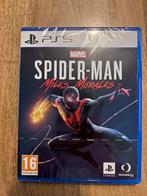 Spider-Man: Miles Morales PS5 - Nieuw!, Ophalen of Verzenden, Nieuw