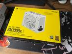Corsair RM1000x SHIFT, Wit, Verzenden, Zo goed als nieuw