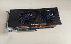 Sapphire Radeon HD 6950 - 2 GB, Computers en Software, Videokaarten, PCI-Express 3, Gebruikt, DisplayPort, Ophalen of Verzenden