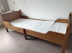 Vintage grenen meegroei bed, Gebruikt, 70 tot 85 cm, 180 cm of meer, Ophalen