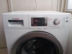 Bosch wasmachine en droger combinatie, Ophalen, 6 tot 8 kg, Gebruikt, Overige typen
