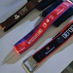 Heineken Openers Defqon1 & Mysteryland Set, Ophalen of Verzenden, Nieuw