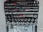 WÜRTH DOPPENSET CONTINENTAL 56 DELIG, Auto diversen, Autogereedschap, Ophalen, Nieuw