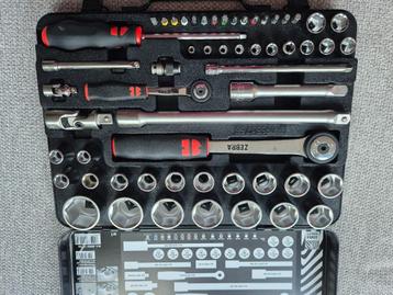 WÜRTH DOPPENSET CONTINENTAL 56 DELIG beschikbaar voor biedingen