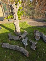 Kurkschors, kurk schors, grootste 1,35 m1, Dieren en Toebehoren, Reptielen en Amfibieën | Toebehoren, Ophalen, Nieuw, Terrarium of Paludarium