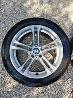 BMW style 613M velgen 18inch F10 F11 Continental, Auto-onderdelen, Banden en Velgen, Ophalen, 18 inch, Banden en Velgen, Personenwagen