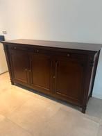 Kersenhouten dressoir, Ophalen, Zo goed als nieuw, Hout, Modern