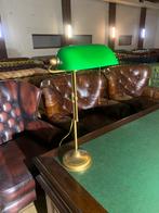 Prachtige Notaris/Bankierslamp., Antiek en Kunst, Antiek | Lampen, Ophalen