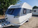 Hobby 440 SF, 2018 Isabella Voortent 3 mtr MOVER 16950,- !!, Schokbreker, Hobby, Bedrijf, 4 tot 5 meter