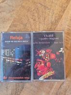 cassetebantjes, Gebruikt, 2 t/m 25 bandjes, Overige genres, Ophalen of Verzenden