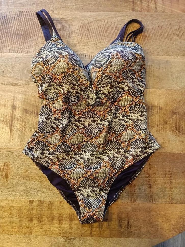 Prima donna badpak 75 G nieuw bruin 75G, Kleding | Dames, Badmode en Zwemkleding, Nieuw, Badpak, Bruin, Ophalen of Verzenden