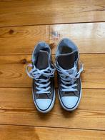 Grijze all stars converse maat 40, z.g.a.n., Kleding | Dames, Schoenen, Grijs, Ophalen of Verzenden, Zo goed als nieuw, Sneakers of Gympen