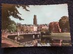 Foto ansicht Zwolle Havenbrug Peperbus, Ophalen of Verzenden, Overijssel