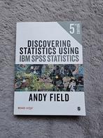 Discovering statistics, Boeken, Ophalen of Verzenden, Andy Field, Beta, WO