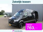 Mercedes-Benz Sprinter 319 CDI 190 PK L3H3 Automaat Led Trek, Auto's, Bestelauto's, Achterwielaandrijving, Gebruikt, Euro 6, 2492 kg