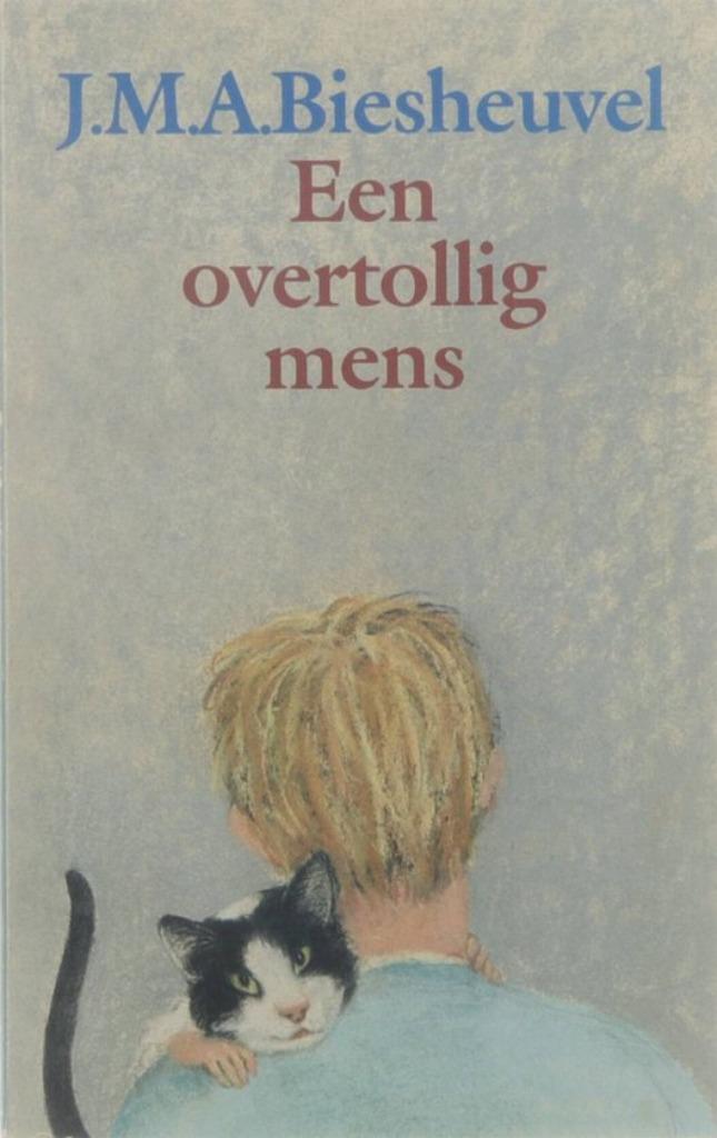 Een overtollig mens, Boeken, Boekenweekgeschenken, Zo goed als nieuw, Ophalen of Verzenden