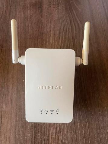 Netgear Wifi versterker WN3000RP beschikbaar voor biedingen