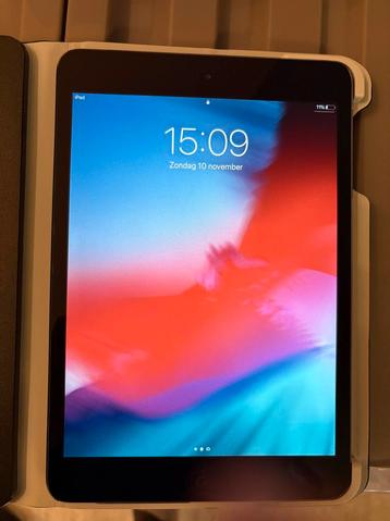Apple iPad Mini 2 - 16GB space grey - Zo goed als nieuw! beschikbaar voor biedingen