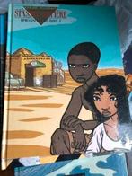 brieven uit de bar 2 stassen vrije vlucht hardcover k3, Eén stripboek, Ophalen of Verzenden, Zo goed als nieuw