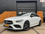 Mercedes-Benz CLA-klasse Shooting Brake 220 AMG Premium Plus, Auto's, Mercedes-Benz, CLA, Gebruikt, Lichtsensor, 1600 kg