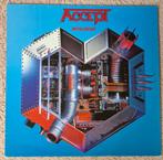 Accept ‎– Metal Heart, Ophalen of Verzenden, 1980 tot 2000, 12 inch
