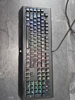 Razer Blackwidow CHROMA keyboard, Computers en Software, Toetsenborden, Ophalen of Verzenden, Gebruikt