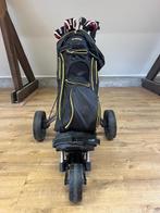 Golfkar Skymax - Weinig gebruikt!, Sport en Fitness, Golf, Ophalen, Zo goed als nieuw, Golfkar, Overige merken