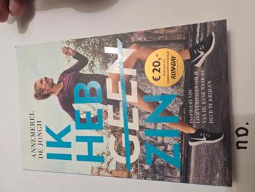 Annemerel de Jongh - Ik heb geen zin beschikbaar voor biedingen