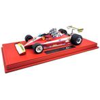 1/18 1978 Gilles Villeneuve Ferrari 312T3 Canada GP, Ophalen of Verzenden, Nieuw, Auto, Overige merken