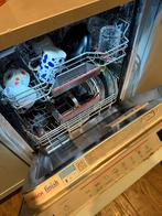 Bosch SMV6ZBX05E inbouwvaatwasser, superstil, 1,5 jr, 60cm, Ophalen, Minder dan 85 cm, Minder dan 10 liter, Zo goed als nieuw