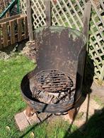 Vuurschaal - 66x88 cm, Ophalen, Gebruikt, Vuurton