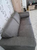 2 zits en 2.5 zits bankstel, Ophalen, Nieuw, 75 tot 100 cm, Stof